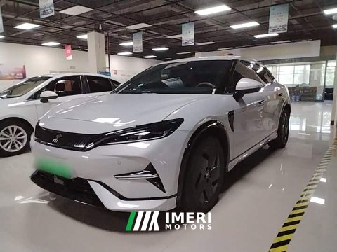 2024 BYD Song L EV 550km Excellence Edition - ავტომობილი ჩინეთიდან