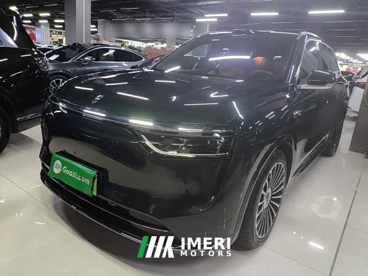 AITO M8 Extended Range Ultra 53.4kWh 6-Seater with 192-Channel LiDAR - ავტომობილი ჩინეთიდან