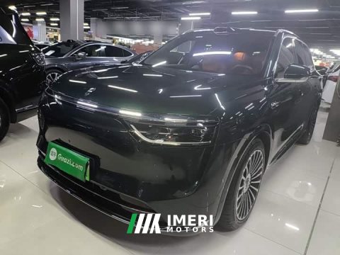 2025 AITO M8 Extended Range Ultra 53.4kWh 6-Seater with 192-Channel LiDAR - ავტომობილი ჩინეთიდან