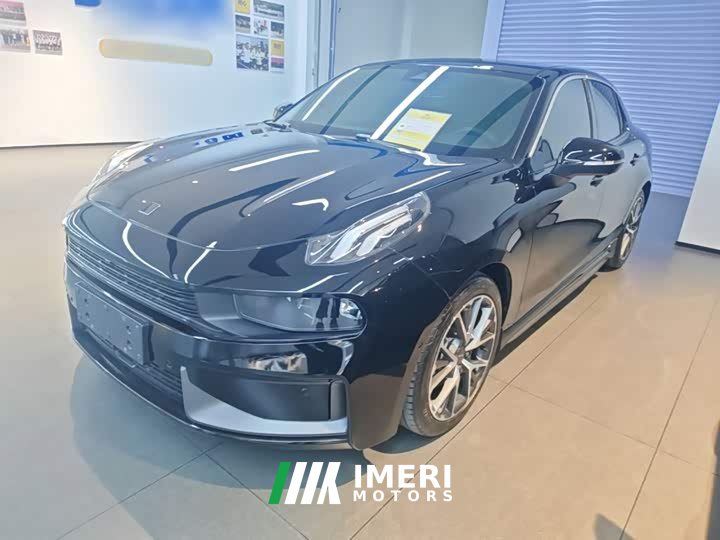 Lynk & Co Geely Lynk & Co 03 1.5T DCT Pro - ავტომობილი ჩინეთიდან