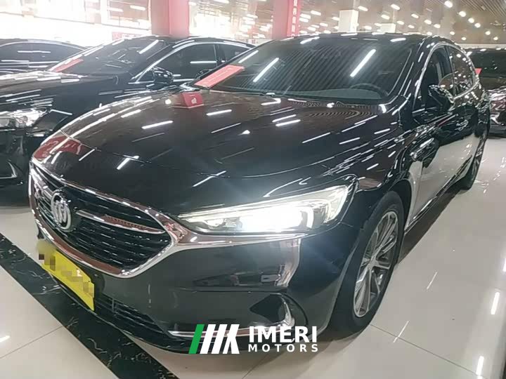 Buick Junyue 652T Luxury - ავტომობილი ჩინეთიდან