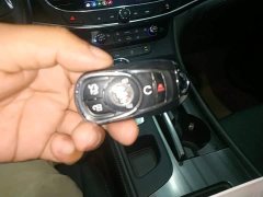 Buick Junyue 652T Luxury - ფოტო 9