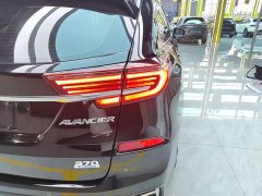 Honda Avancier 2020 370TURBO AWD Premium Edition - ფოტო 8