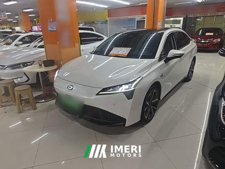GAC AION S Plus 2022 80 Smart Drive Edition - ავტომობილი ჩინეთიდან