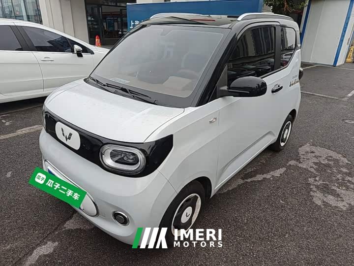 Wuling Hongguang MINIEV Third Generation 170km - ავტომობილი ჩინეთიდან