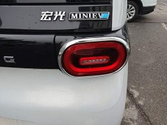 Wuling Hongguang MINIEV Third Generation 170km - ფოტო 8