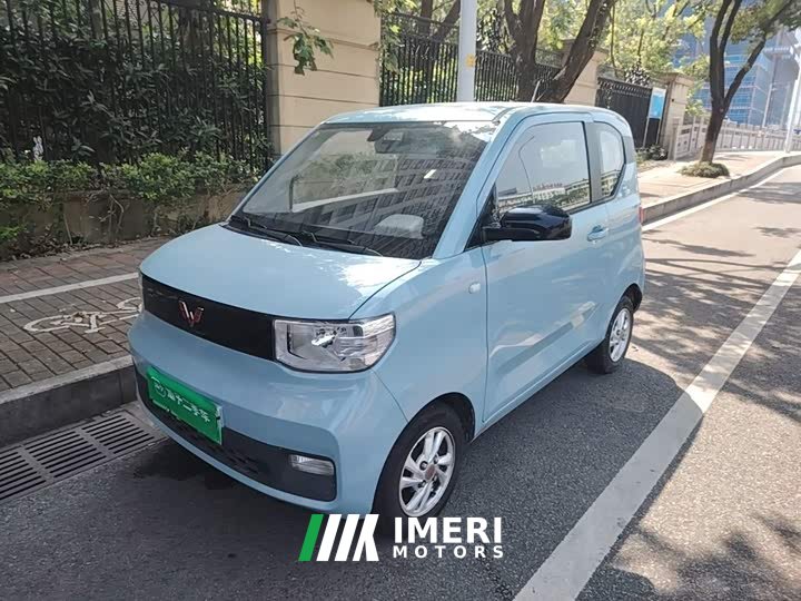 Wuling Hongguang MINIEV Deluxe Edition LFP Battery