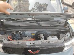 Wuling Hongguang MINIEV 2020 Deluxe Edition LFP Battery - ფოტო 20