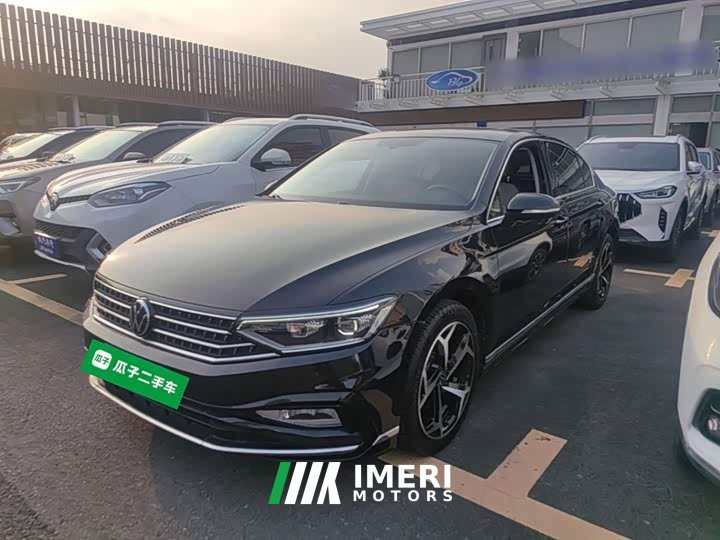 Volkswagen Magotan 2 Million Units Commemorative Edition 280TSI DSG Leading Type - ავტომობილი ჩინეთიდან