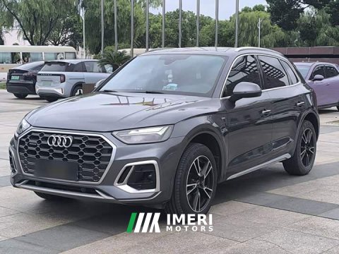 2022 Audi Q5L 40T Fashion Dynamic Edition - ავტომობილი ჩინეთიდან
