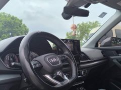 Audi Q5L 40T Fashion Dynamic Edition - ფოტო 12