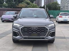 Audi Q5L 40T Fashion Dynamic Edition - ფოტო 19