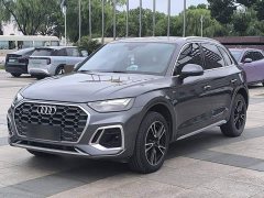 Audi Q5L 40T Fashion Dynamic Edition - ფოტო 2