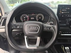 Audi Q5L 40T Fashion Dynamic Edition - ფოტო 3