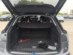 Audi Q5L 40T Fashion Dynamic Edition - ფოტო 9