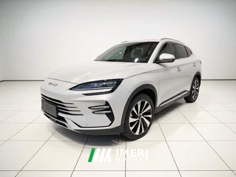 2024 BYD Song Plus New Energy DM-i 110km Flagship Honors Edition - ავტომობილი ჩინეთიდან