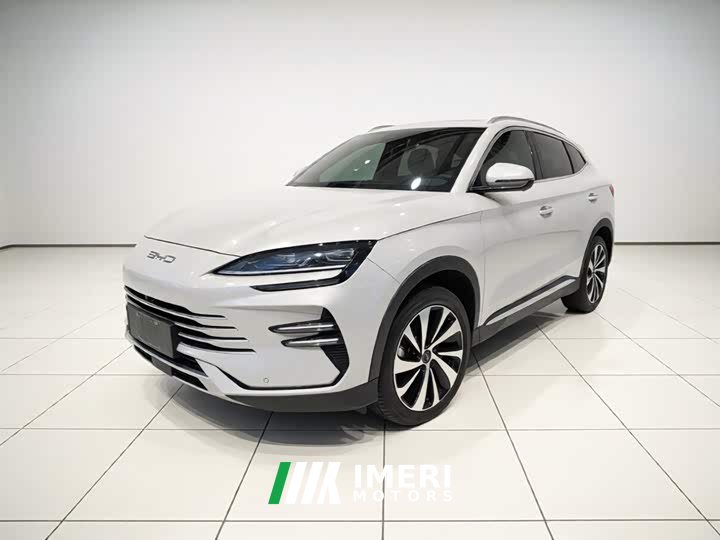 BYD Song Plus New Energy DM-i 110km Flagship Honors Edition