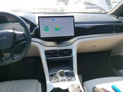 BYD Song Plus New Energy DM-i 110km Flagship Honors Edition - ფოტო 9