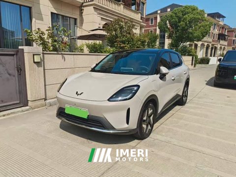 2026 Wuling Bingo S 2025 325km Flagship - ავტომობილი ჩინეთიდან