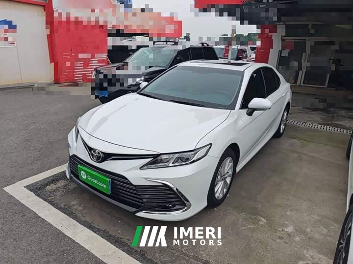 Toyota Camry 2.0L GVP Leading Edition