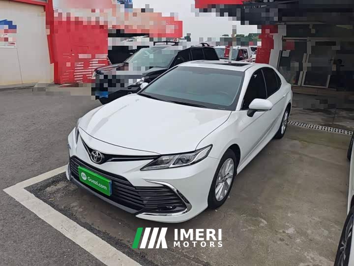 Toyota Camry 2022 2.0L GVP Leading Edition - ავტომობილი ჩინეთიდან