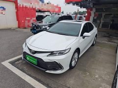 Toyota Camry 2022 2.0L GVP Leading Edition - ფოტო 2