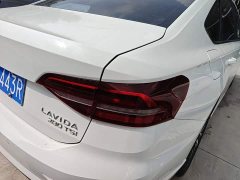 Volkswagen Lavida 280TSI DSG Comfort - ფოტო 8