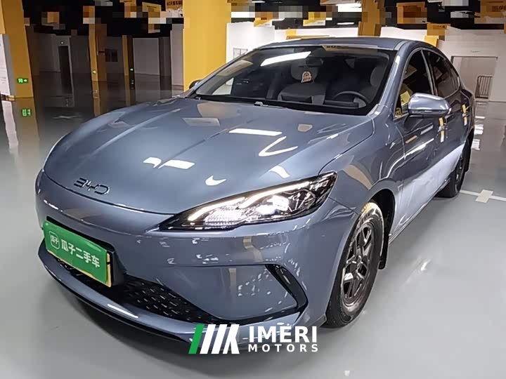 BYD Seagull 05 DM-i Smart Drive Edition 55KM Luxury - ავტომობილი ჩინეთიდან