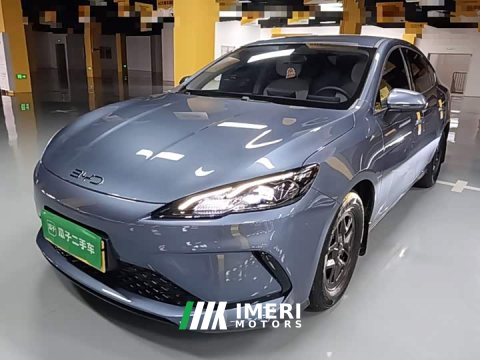 2025 BYD Seagull 05 DM-i Smart Drive Edition 55KM Luxury - ავტომობილი ჩინეთიდან