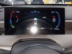BYD Seagull 05 DM-i Smart Drive Edition 55KM Luxury - ფოტო 12