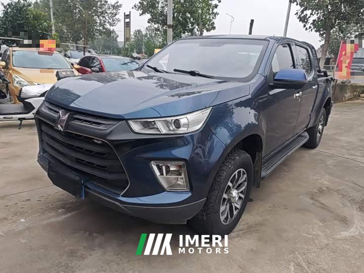 Toyota TAGA Daka H 2021 3.0T Diesel Manual 2WD Luxury Long Wheelbase 4KH1CT6H1 - ავტომობილი ჩინეთიდან