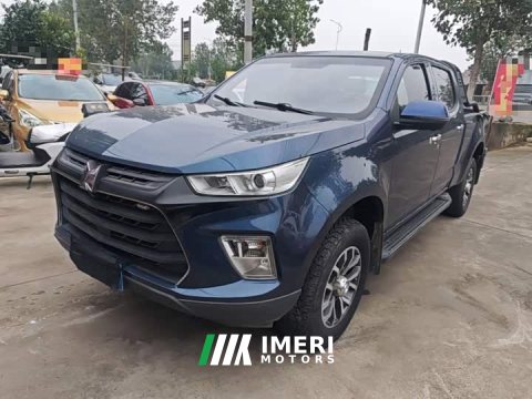2023 Toyota TAGA Daka H 2021 3.0T Diesel Manual 2WD Luxury Long Wheelbase 4KH1CT6H1 - ავტომობილი ჩინეთიდან