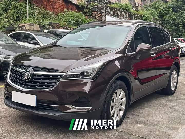 Buick Envision Encore GX Plus 532T FWD Leading Edition - ავტომობილი ჩინეთიდან