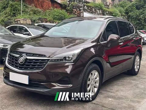2021 Buick Envision Encore GX Plus 532T FWD Leading Edition - ავტომობილი ჩინეთიდან