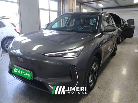 2025 Geely Galaxy E5 2026 610km Long-Range Edition - ავტომობილი ჩინეთიდან