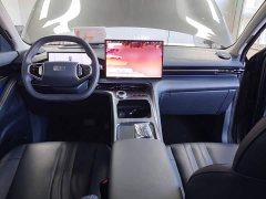 Geely Galaxy E5 2026 610km Long-Range Edition - ფოტო 10