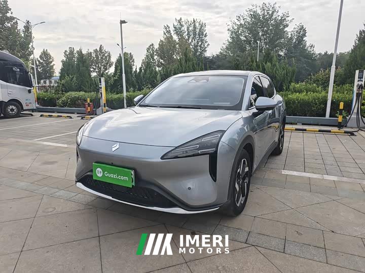Baojun Yunhai 600km Pure Electric Version - ავტომობილი ჩინეთიდან