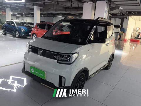 2023 Wuling Hongguang MINIEV 2022 GAMEBOY 200km Fun Edition LFP Battery - ავტომობილი ჩინეთიდან