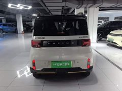 Wuling Hongguang MINIEV 2022 GAMEBOY 200km Fun Edition LFP Battery - ფოტო 4