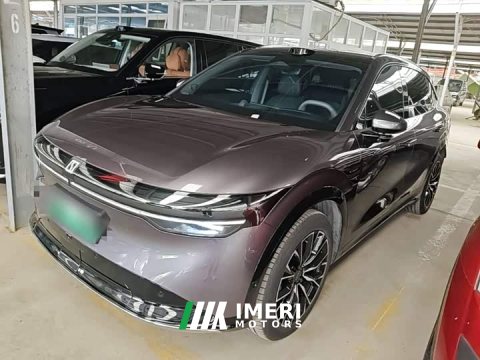 2025 Zeekr 7X 100kWh Long Range RWD Smart Driving Edition - ავტომობილი ჩინეთიდან