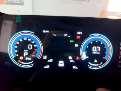 Changan CS55 Plus Fourth Generation New Blue Whale 1.5T Leading Edition - ფოტო 12