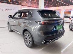 Changan CS55 Plus Fourth Generation New Blue Whale 1.5T Leading Edition - ფოტო 5