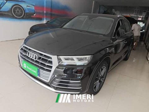 2021 Audi Q5L 2020 Facelift 40 TFSI Prestige Fashion Edition - ავტომობილი ჩინეთიდან