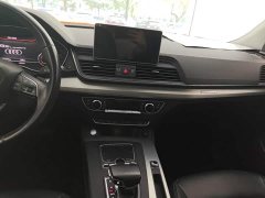 Audi Q5L 2020 Facelift 40 TFSI Prestige Fashion Edition - ფოტო 13