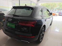 Audi Q5L 2020 Facelift 40 TFSI Prestige Fashion Edition - ფოტო 7