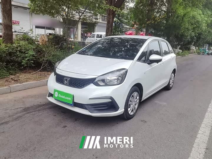 Honda Fit 1.5L CVT Trend Edition - ავტომობილი ჩინეთიდან