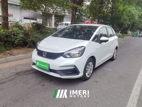 2023 Honda Fit 1.5L CVT Trend Edition - ავტომობილი ჩინეთიდან