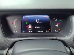 Honda Fit 1.5L CVT Trend Edition - ფოტო 12