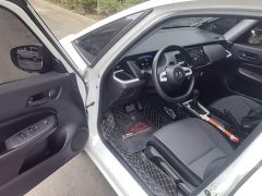 Honda Fit 1.5L CVT Trend Edition - ფოტო 16