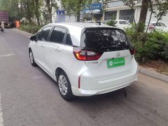 Honda Fit 1.5L CVT Trend Edition - ფოტო 5